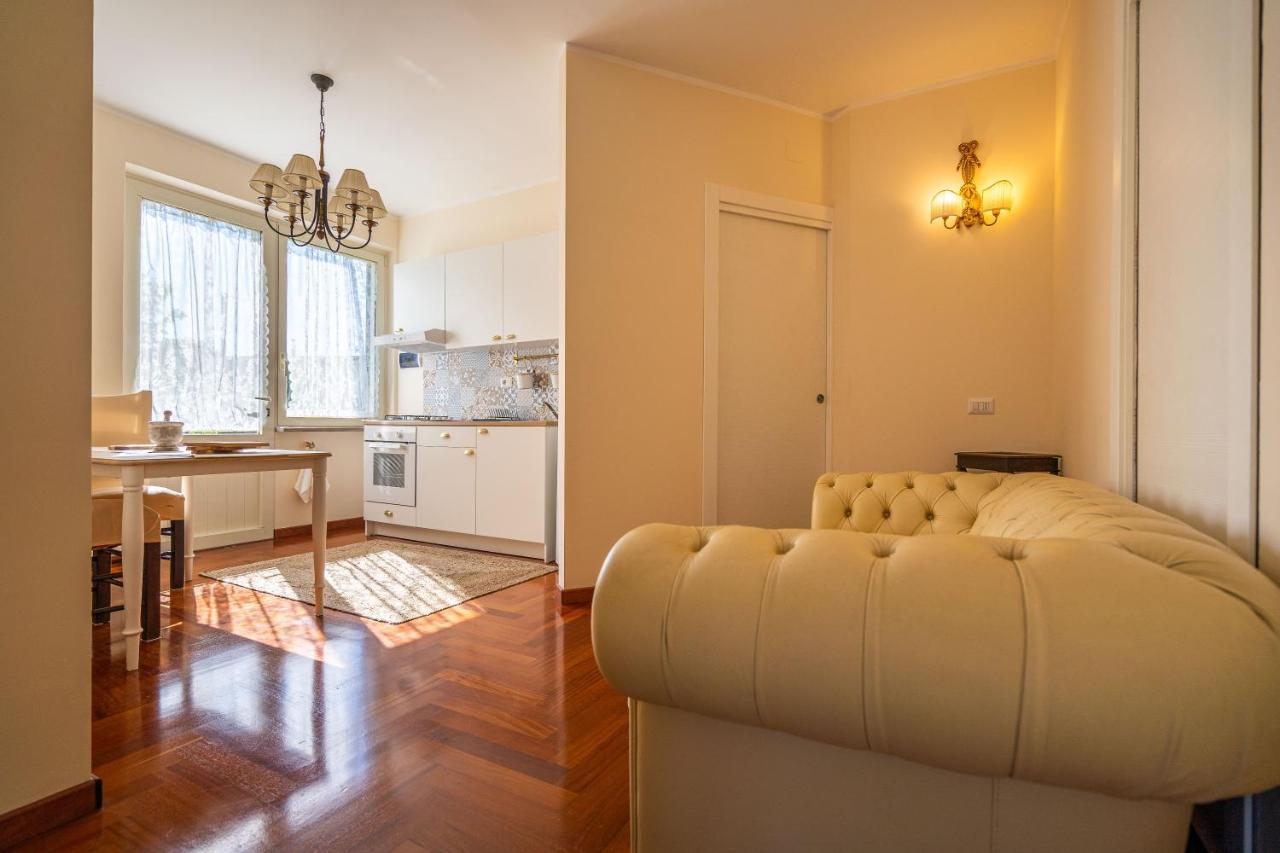 Musae Apartments Агрополі Екстер'єр фото