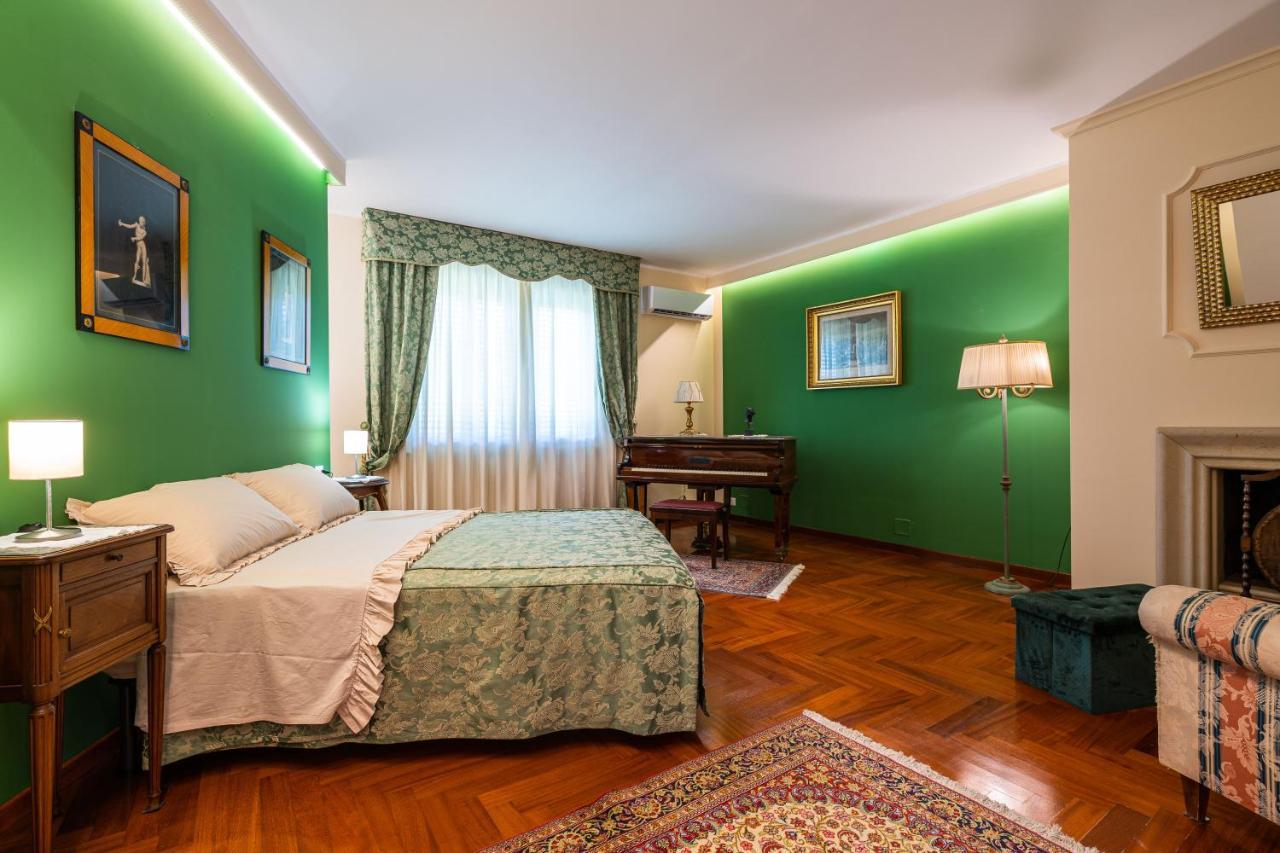 Musae Apartments Агрополі Екстер'єр фото