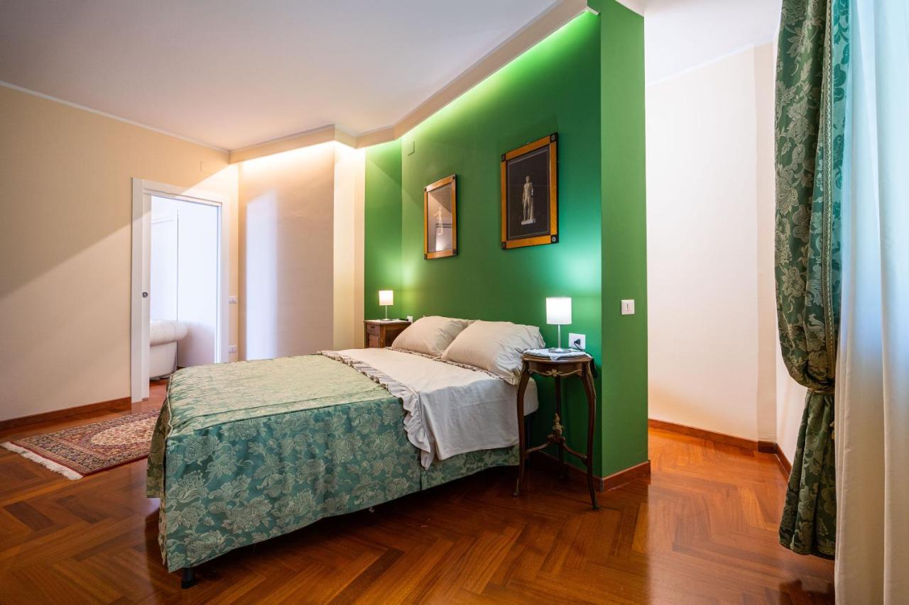 Musae Apartments Агрополі Екстер'єр фото