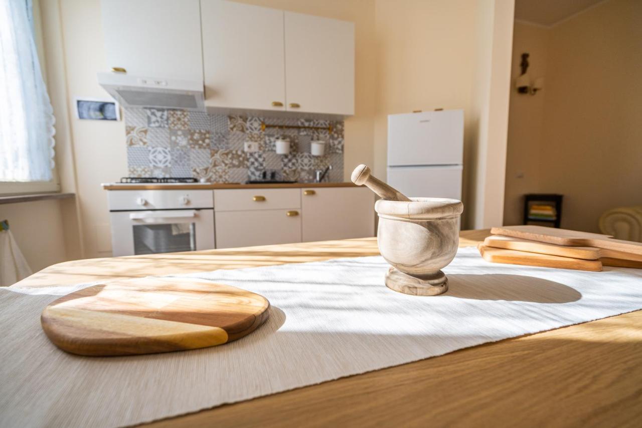 Musae Apartments Агрополі Екстер'єр фото