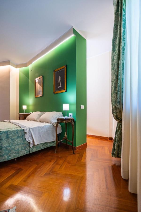 Musae Apartments Агрополі Екстер'єр фото