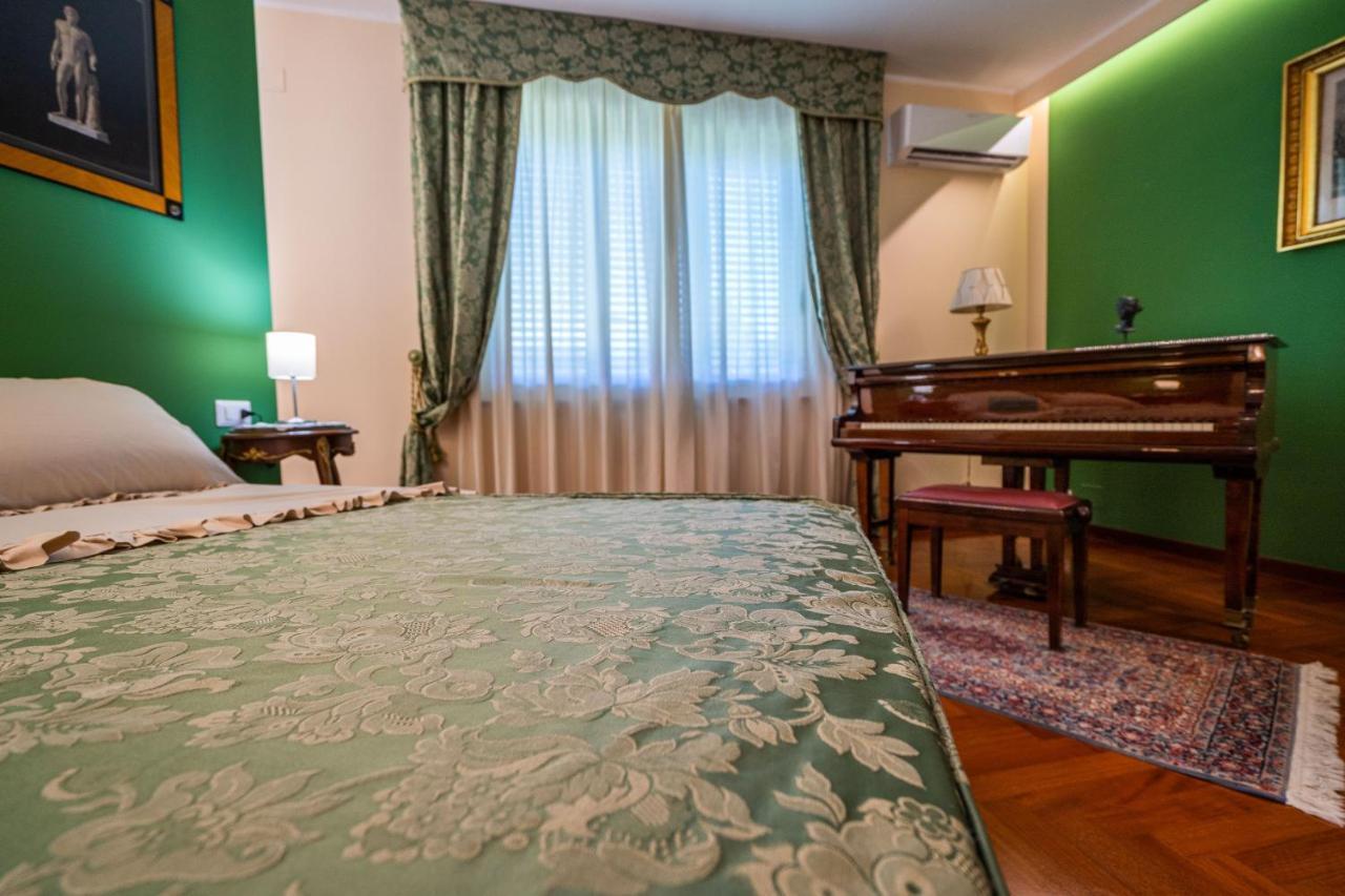 Musae Apartments Агрополі Екстер'єр фото