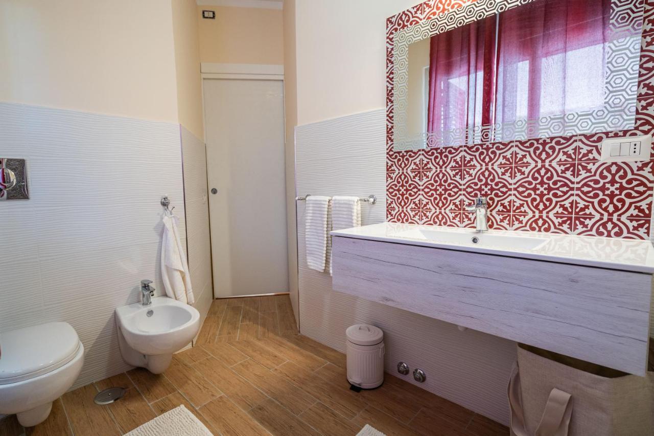 Musae Apartments Агрополі Екстер'єр фото