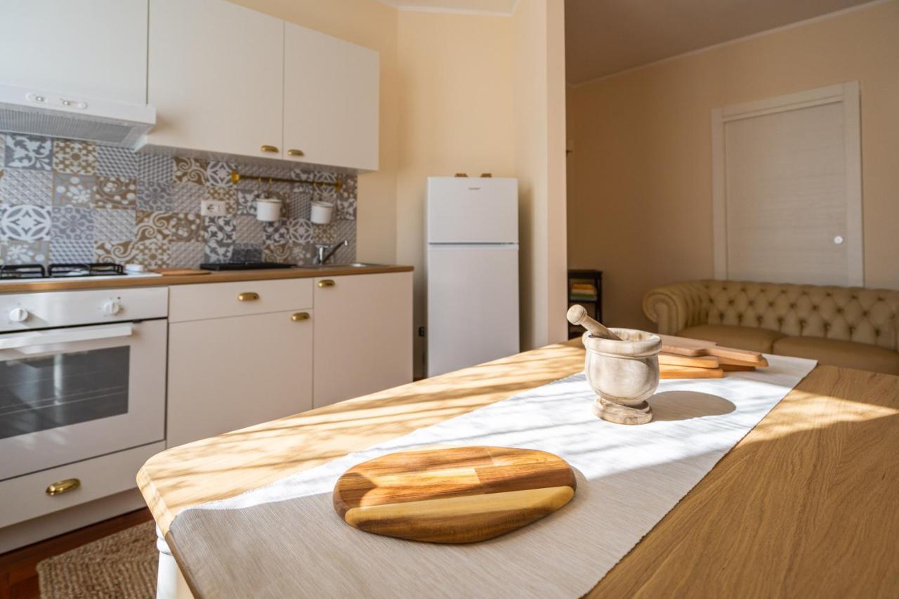 Musae Apartments Агрополі Екстер'єр фото