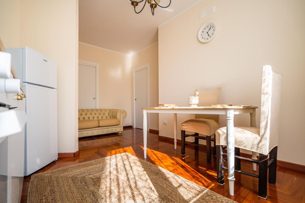 Musae Apartments Агрополі Екстер'єр фото