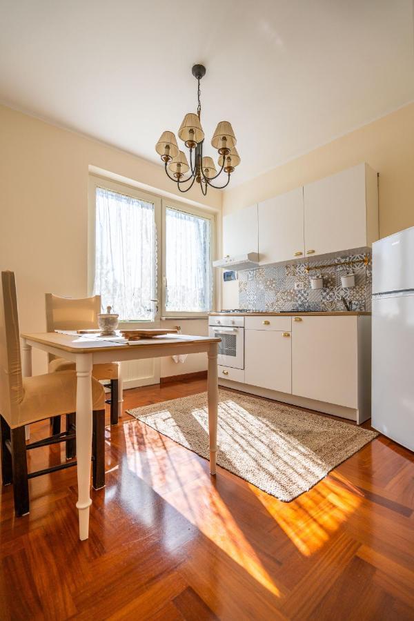 Musae Apartments Агрополі Екстер'єр фото