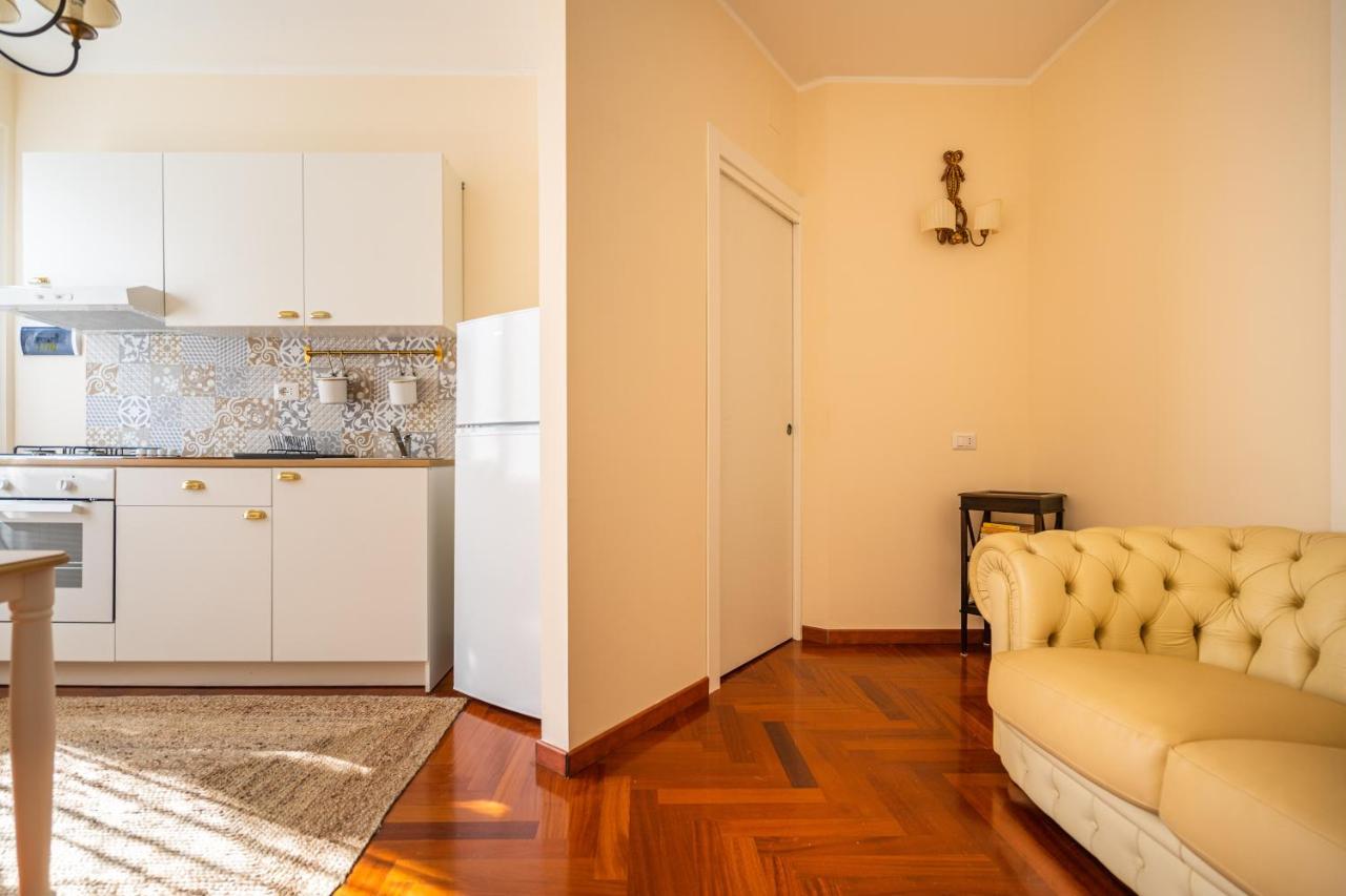 Musae Apartments Агрополі Екстер'єр фото