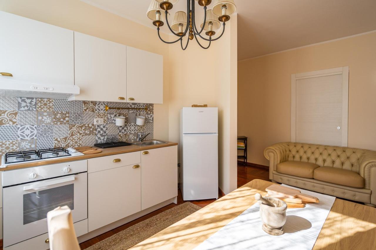 Musae Apartments Агрополі Екстер'єр фото