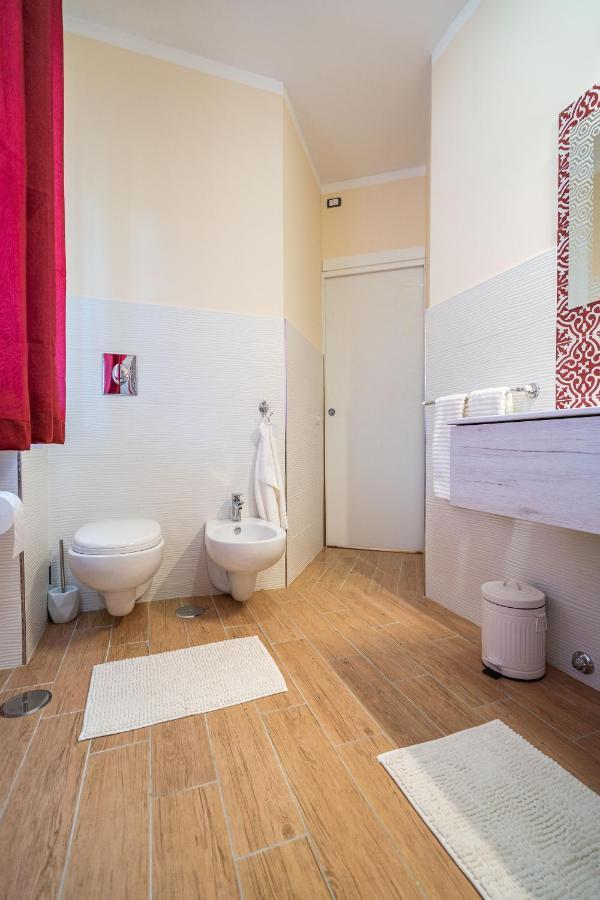 Musae Apartments Агрополі Екстер'єр фото