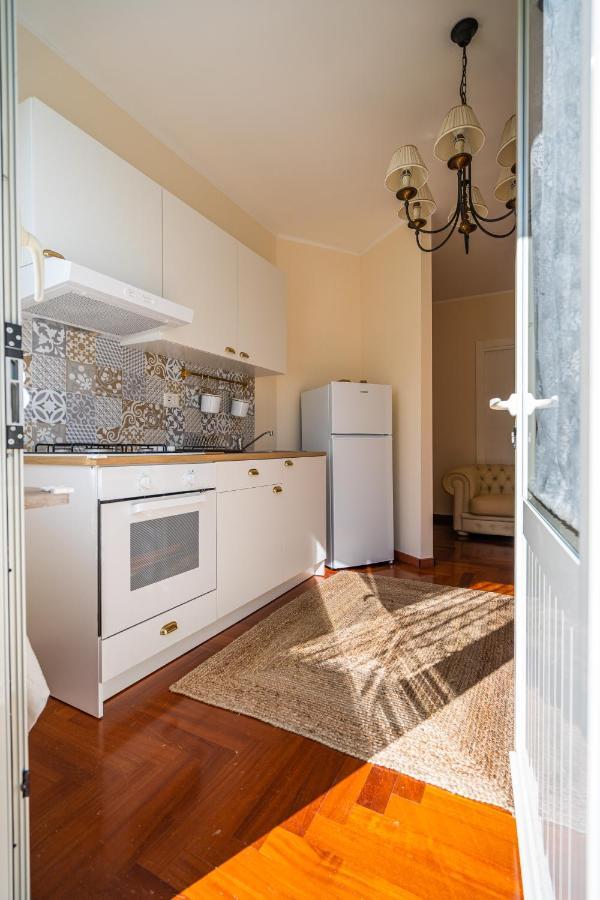 Musae Apartments Агрополі Екстер'єр фото