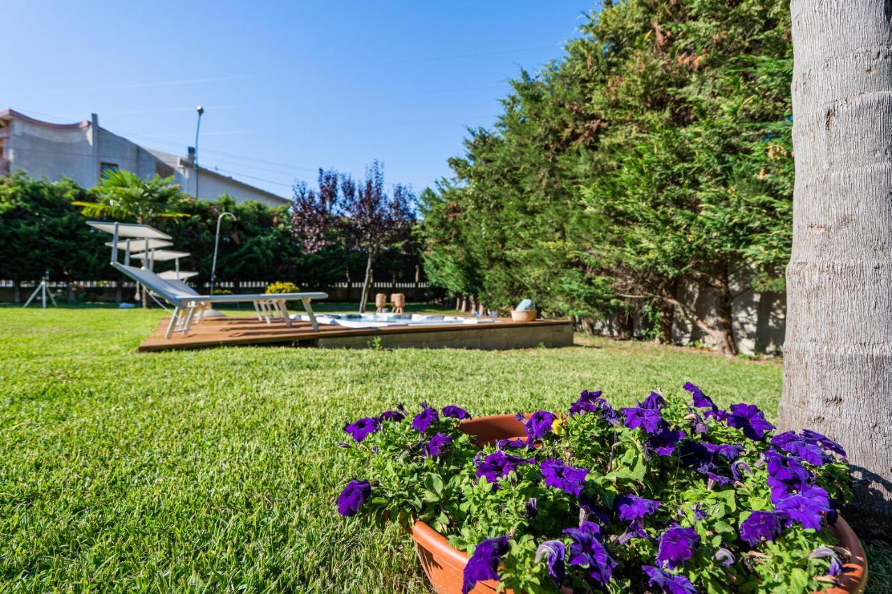Musae Apartments Агрополі Екстер'єр фото