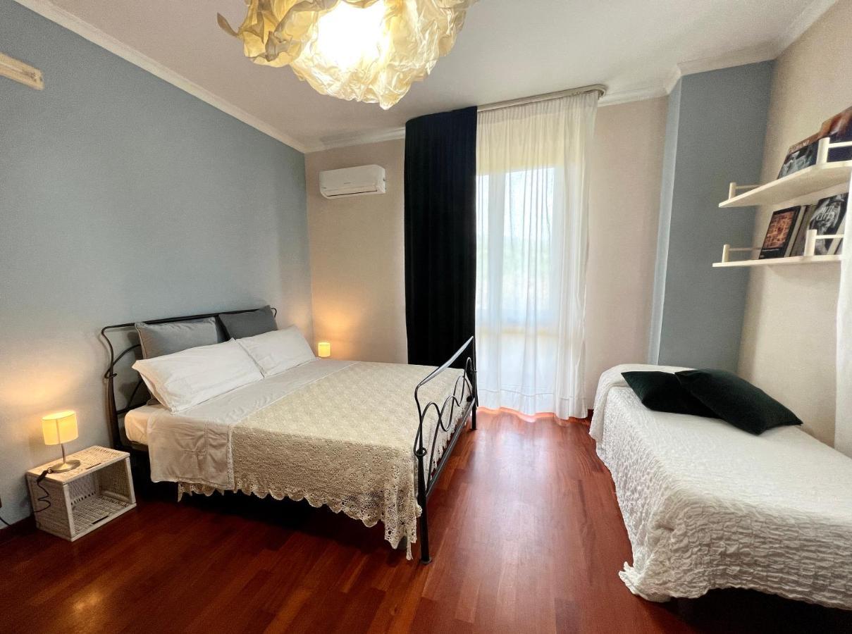 Musae Apartments Агрополі Екстер'єр фото