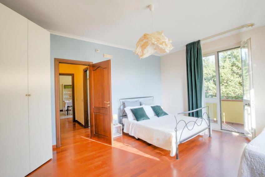 Musae Apartments Агрополі Екстер'єр фото
