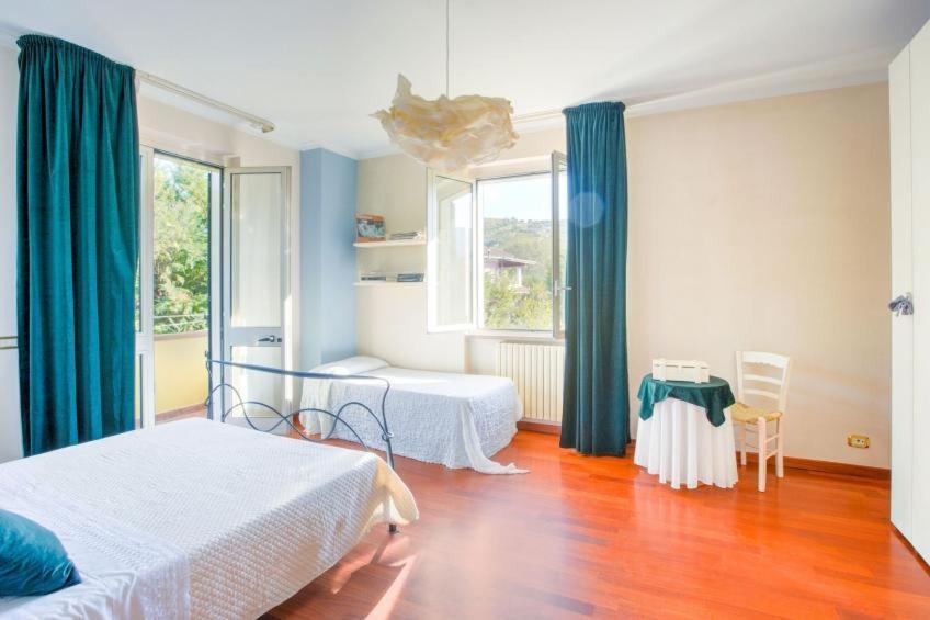 Musae Apartments Агрополі Екстер'єр фото