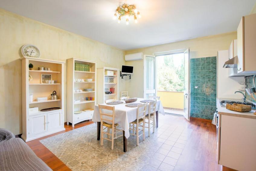 Musae Apartments Агрополі Екстер'єр фото