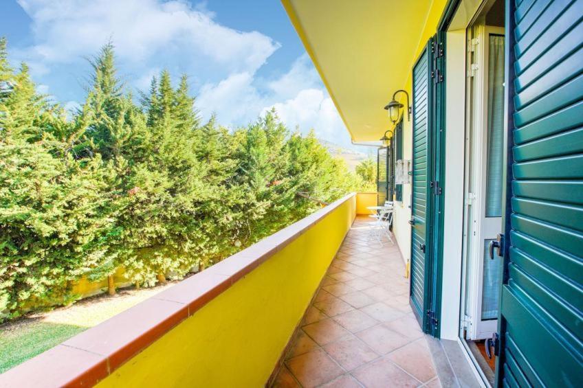 Musae Apartments Агрополі Екстер'єр фото