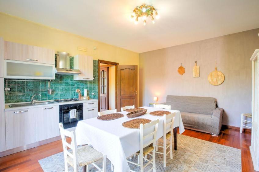 Musae Apartments Агрополі Екстер'єр фото